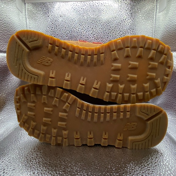 New Balance Classics 574 Encap  Tarnish Moroccan WL574RBC Women's - Picture 6 of 8